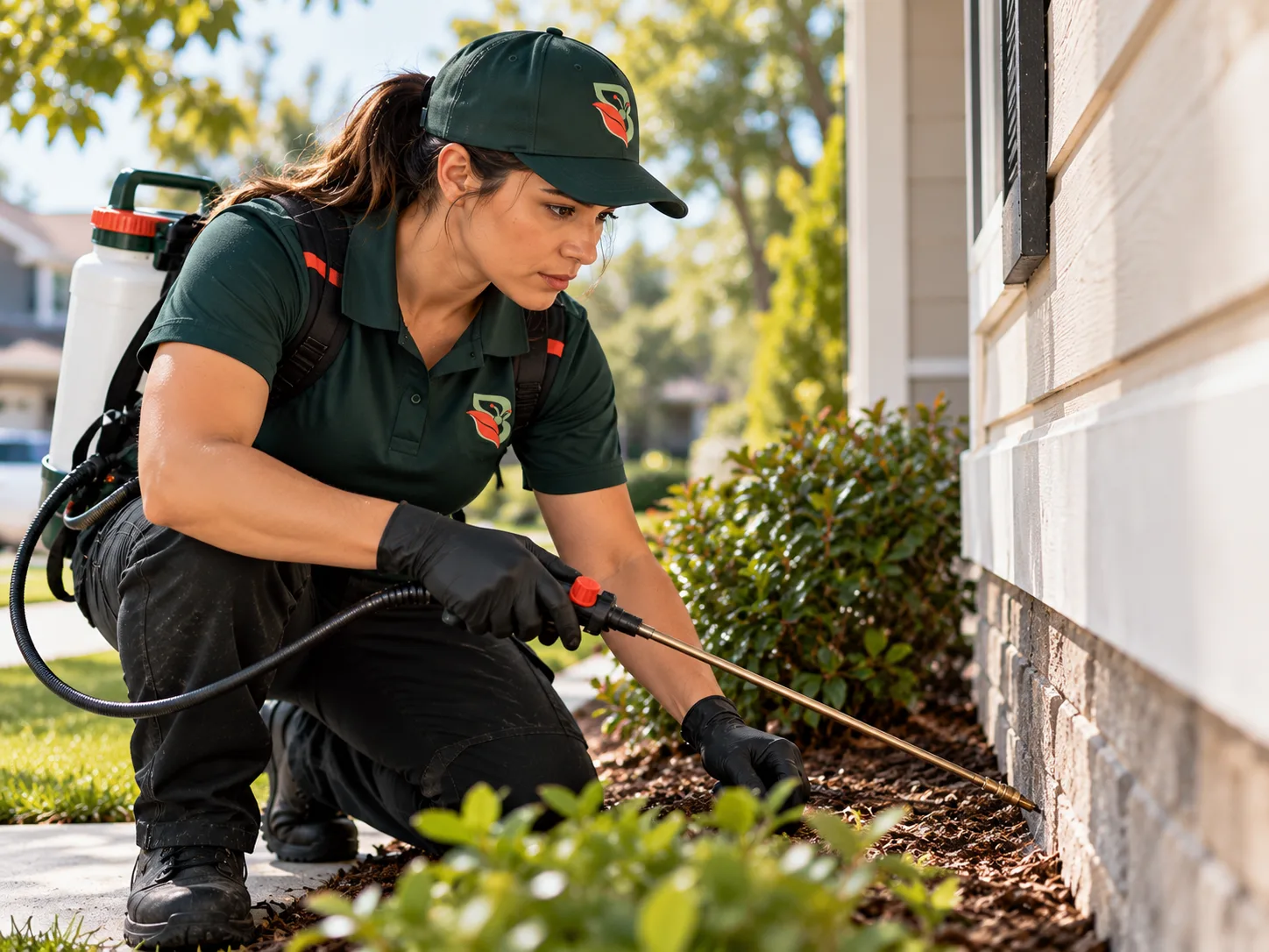 Pest Control company in Williamsburg, WV